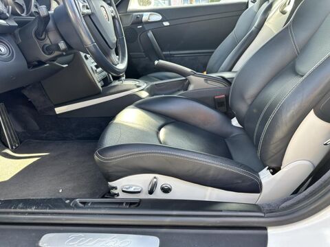 911 (997) TURBO CABRIOLET 2008 occasion 28500 Charpont