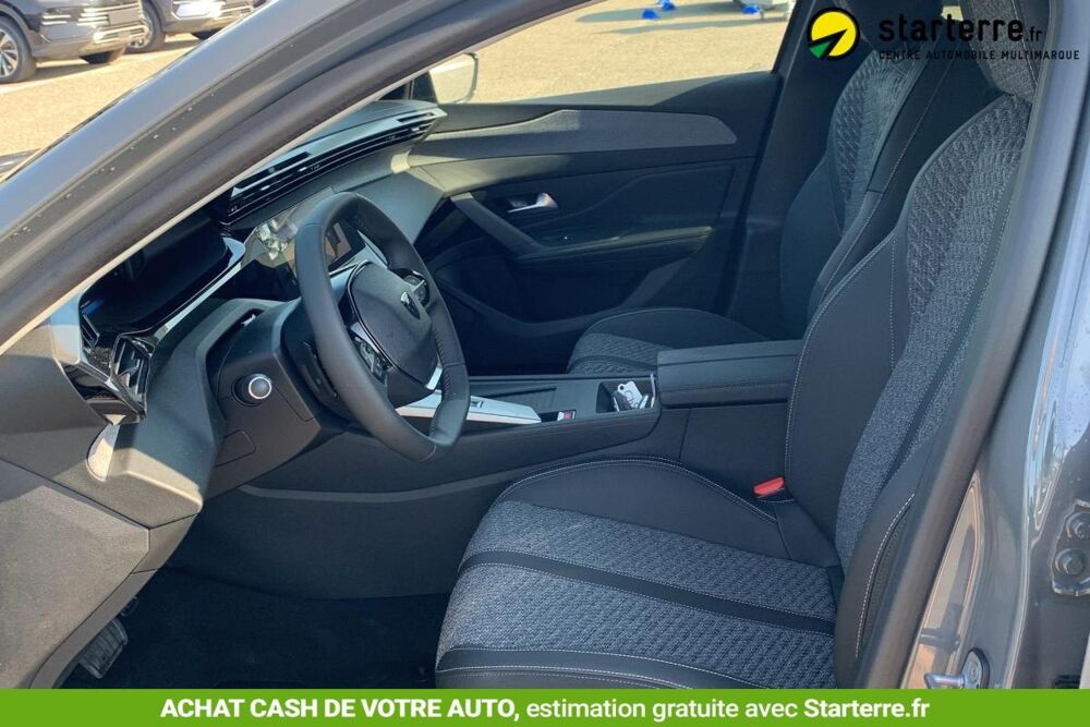 308 NOUVELLE HYBRID 145 E-DCS6 ALLURE 2026 occasion 69190 Saint-Fons