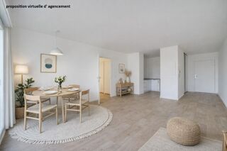  Appartement � vendre 3 pi�ces 65 m�