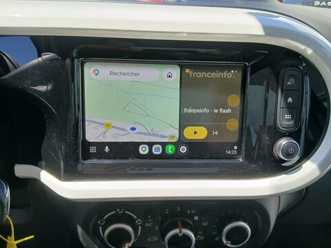 Twingo III 1.0 SCE 65 CV INTENS 2020 occasion 31570 Lanta