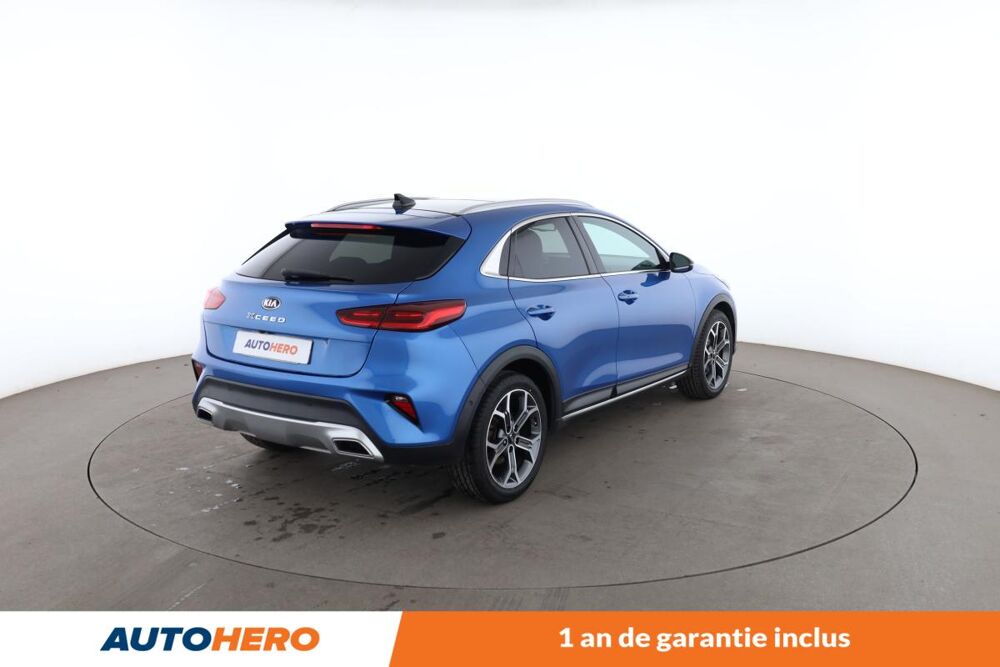 XCeed 1.4 T-GDi ISG Launch Edition DCT7 140 ch 2020 occasion 92130 Issy-les-Moulineaux