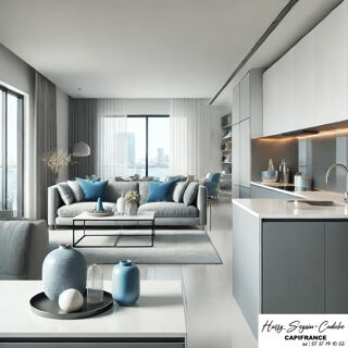  Appartement � vendre 3 pi�ces 63 m�