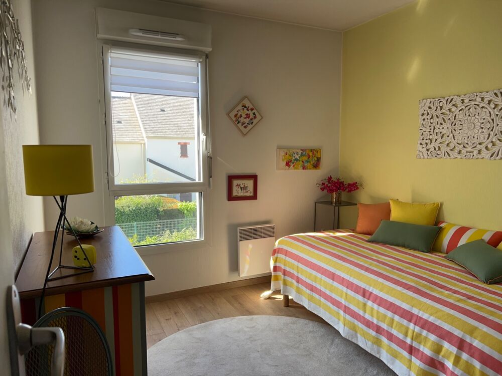 Vente Appartement Appartement à vendre 3 pièces et double garage - quartier BERNUS KERGYPT VANNES (56) Vannes