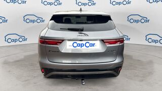F-PACE P400e 2.0 404 PHEV AWD BVA R Dynamic 2021 occasion 76160 Saint Martin Du Vivier