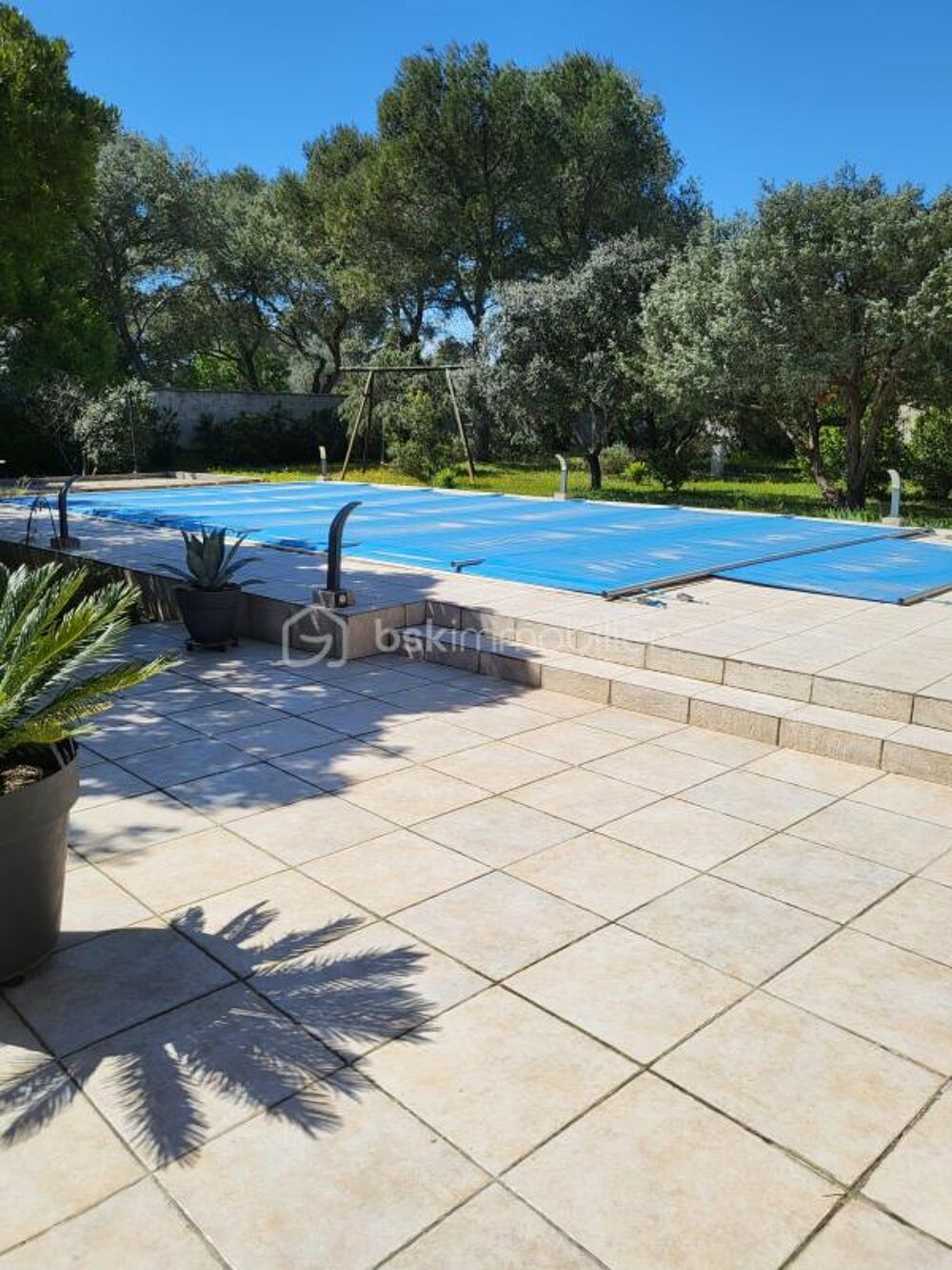 � vendre  Propri�t�/ch�teau Nimes (30900)