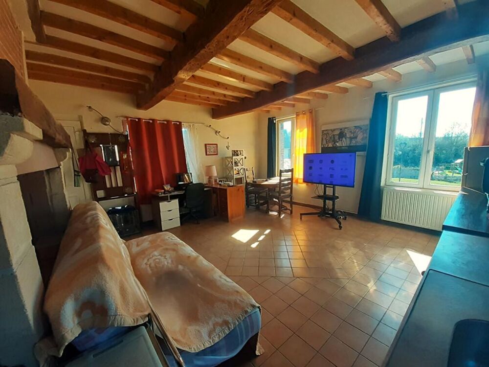 Maison Louée Haussez 2 /3 chambres