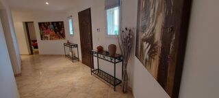 Vente Maison GARD. 30. GENERAC. Belle maison de 184 m2 de plain-pied sur terrain arboré de 1264 m² avec piscine Generac