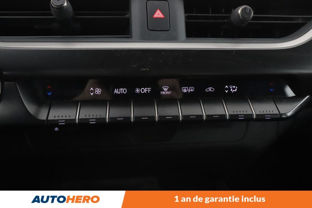 UX 250h Pack Confort Business 2WD 184 ch 2021 occasion 92130 Issy-les-Moulineaux