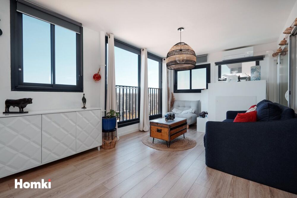 Vente Appartement Appartement T4 de 93m² à Sète 34200, route des Quatre Chansons Sete