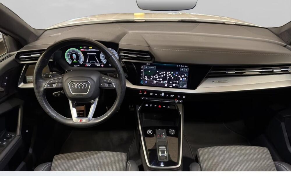 A3 40 TFSI e S line S tronic 2022 occasion 33000 Bordeaux