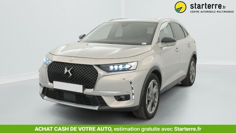 DS7 Hybride E-Tense 300 EAT8 4x4 Rivoli 2022 occasion 69190 Saint-Fons