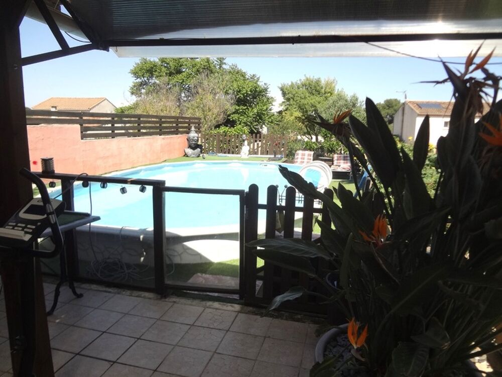 Vente Villa Maison à vendre 6 pièces BESSAN (34) Bessan