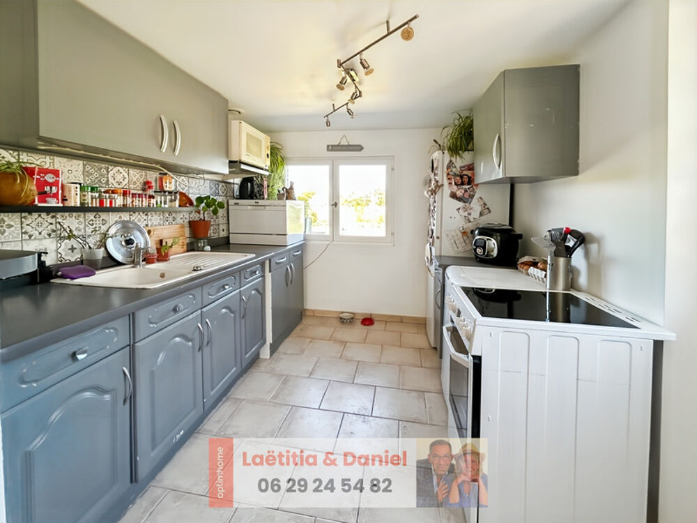 Maison de campagne au calme  52 m² avec terrain de 765 m²  8 min de Brezolles