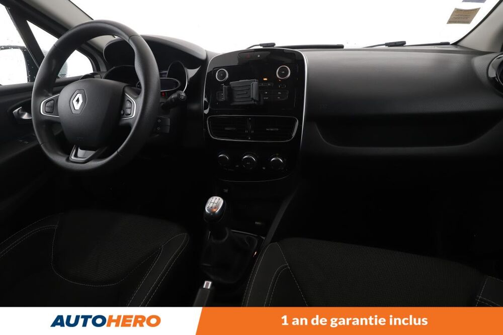 Clio 0.9 TCe Trend 76 ch 2018 occasion 92130 Issy-les-Moulineaux