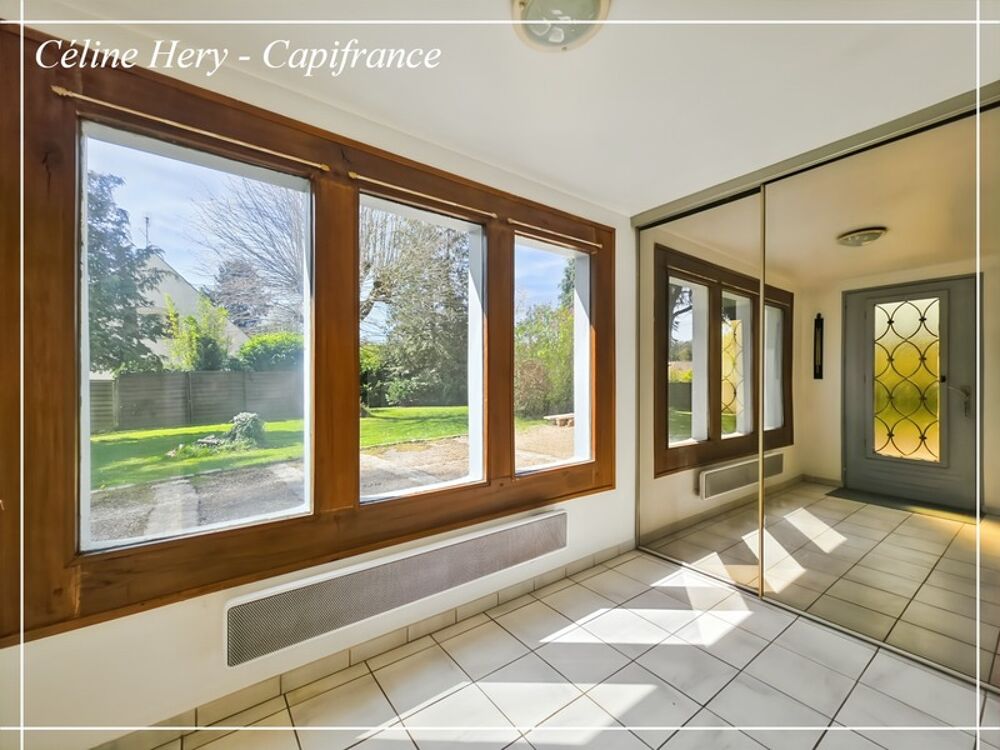 Propriété à vendre 8 pièces HERMERAY (78)