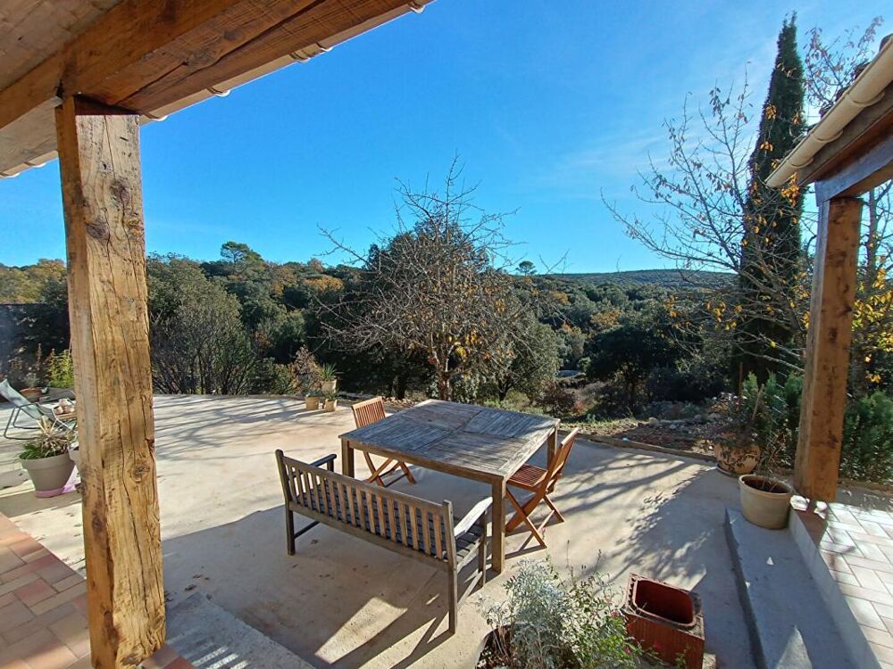 Maison 6 pièce(s) 149 m2 avec vue