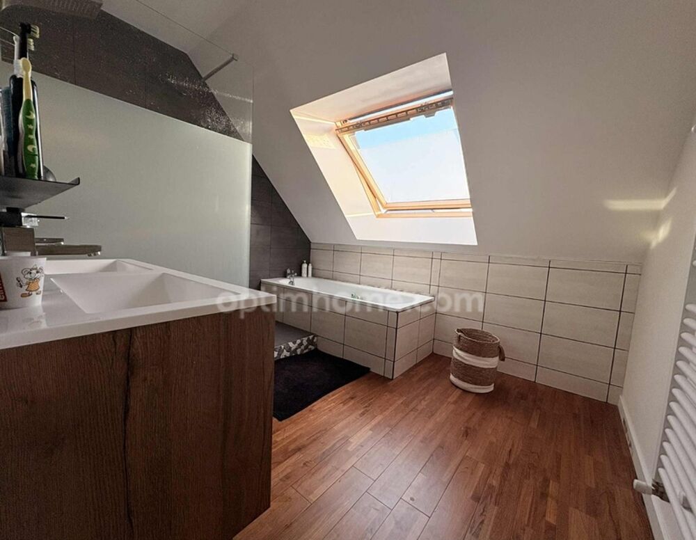 Vente Maison Maison contemporaine de 2020 – Confort moderne et luminosité à Châteaugiron - secteur Ossé Osse