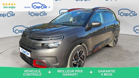 Citro&euml;n C5 aircross 1.5 BlueHDi 130 EAT8 Feel - Automatique Entretien constructe 2020 occasion Dijon 21000