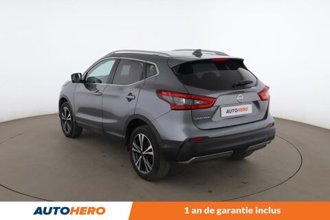 Qashqai 1.5 dCi 115 ch 2019 occasion 92130 Issy-les-Moulineaux