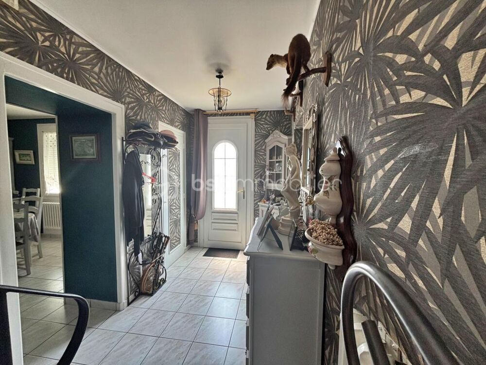 Vente Maison Maison chaleureuse et familiale à Fontenay-le-Comte Fontenay le comte