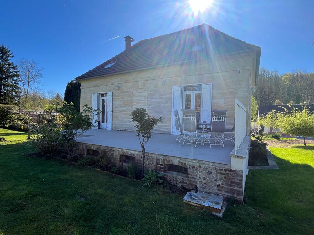Maison située à 30 min de BEAUVAIS