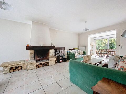   NEUVILLE EN FERRAIN - Maison semi individuelle de 105m2 -  4 chambres - garage - jardin Maison - 6 pi�ce(s) - 105 m�