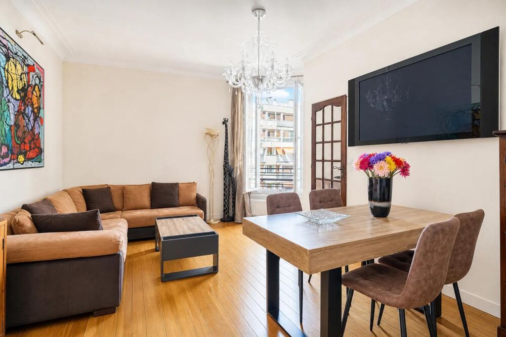 Appartement 3 pièces de 83 m² à Neuilly-sur-Seine
