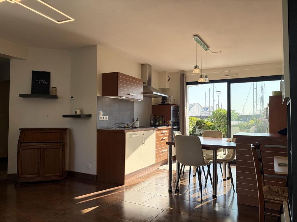 Vente Appartement T3 Larmor plage