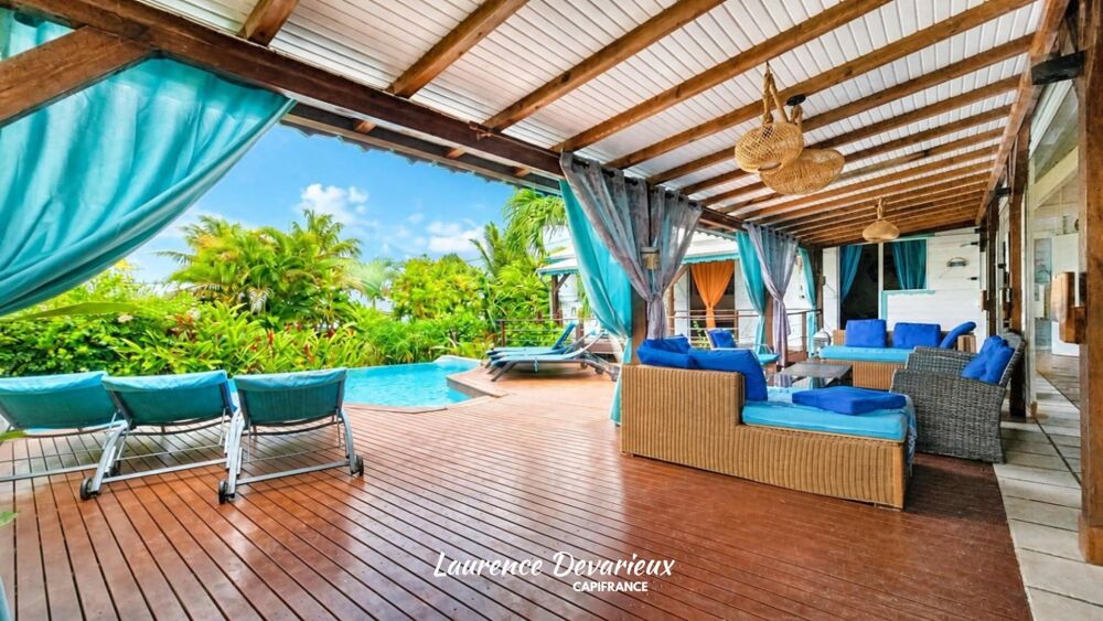 à vendre  Maison Saint-François (97118)