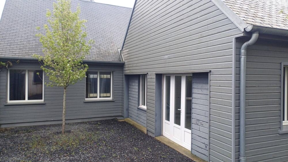 Vente Maison MAISON EN OSSATURE BOIS Noyon