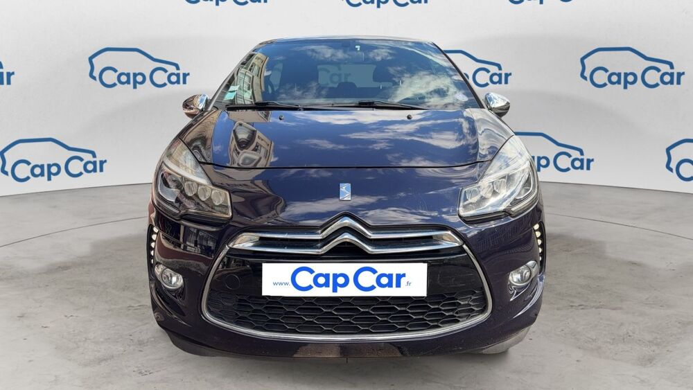 DS3 1.2 Puretech 82 Chic 2015 occasion 78400 Chatou