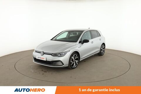 Volkswagen Golf VIII 1.5 TSI ACT OPF Style 1st BV6 130 ch 2021 occasion Issy-les-Moulineaux 92130
