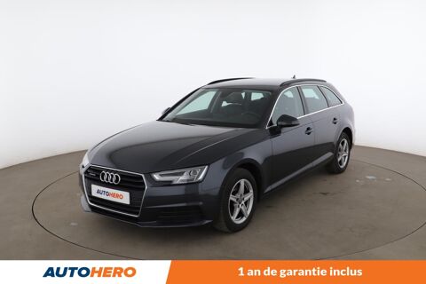 Audi A4 35 TDI Business Line S tronic 150 ch 2019 occasion Issy-les-Moulineaux 92130
