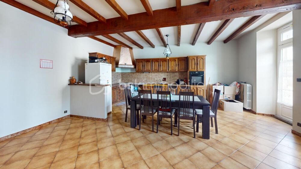 Maison 8 pièces