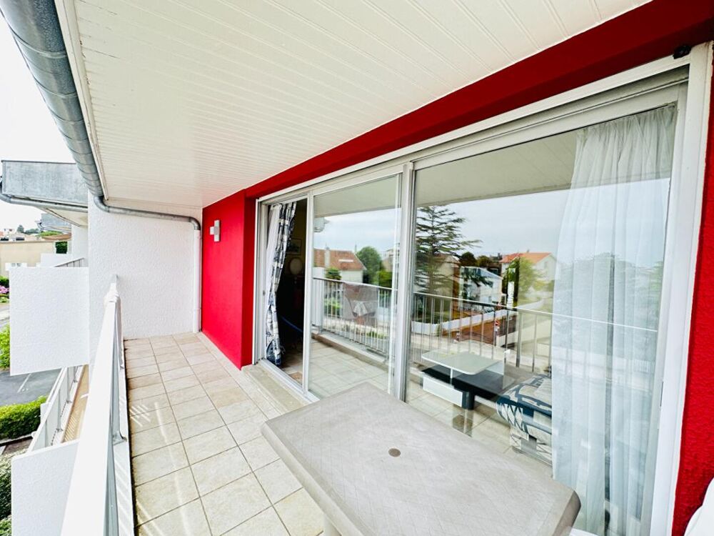 Appartement Saint Georges De Didonne T3 65 m2 Aperçu Mer