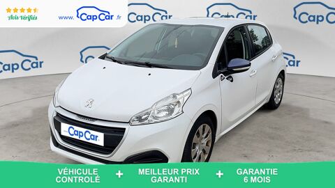 Annonce voiture Peugeot 208 4490 €