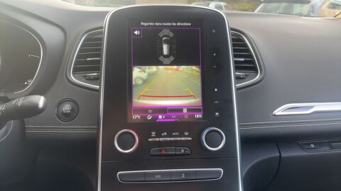 Sc&eacute;nic 1.3 TCe 140 EDC7 Bose - Automatique 2018 occasion 35760 Saint Gregoire