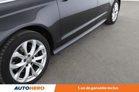 A6 1.8 TFSI Ultra Ambition Luxe S tronic 190 ch 2017 occasion 92130 Issy-les-Moulineaux