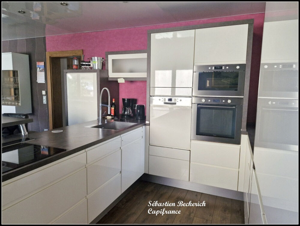 Vente Maison Maison à vendre 6 pièces HERBITZHEIM (67) Herbitzheim