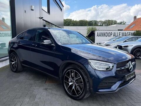 Classe GLC 200 Coup&eacute; 4MATIC – AMG Pack Hybride 2022 occasion 33000 Bordeaux