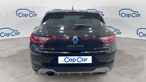 M&eacute;gane 1.2 TCe 130 GT Line 2017 occasion 54000 Nancy