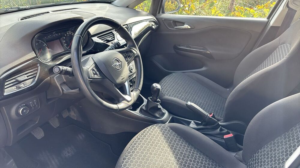 Corsa V 1.4 90 Excite 2018 occasion 26350 Valherbasse