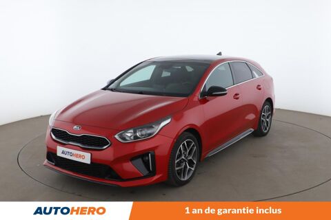 Kia Divers 1.4 T-GDi ISG GT Line 140 ch 2019 occasion Issy-les-Moulineaux 92130