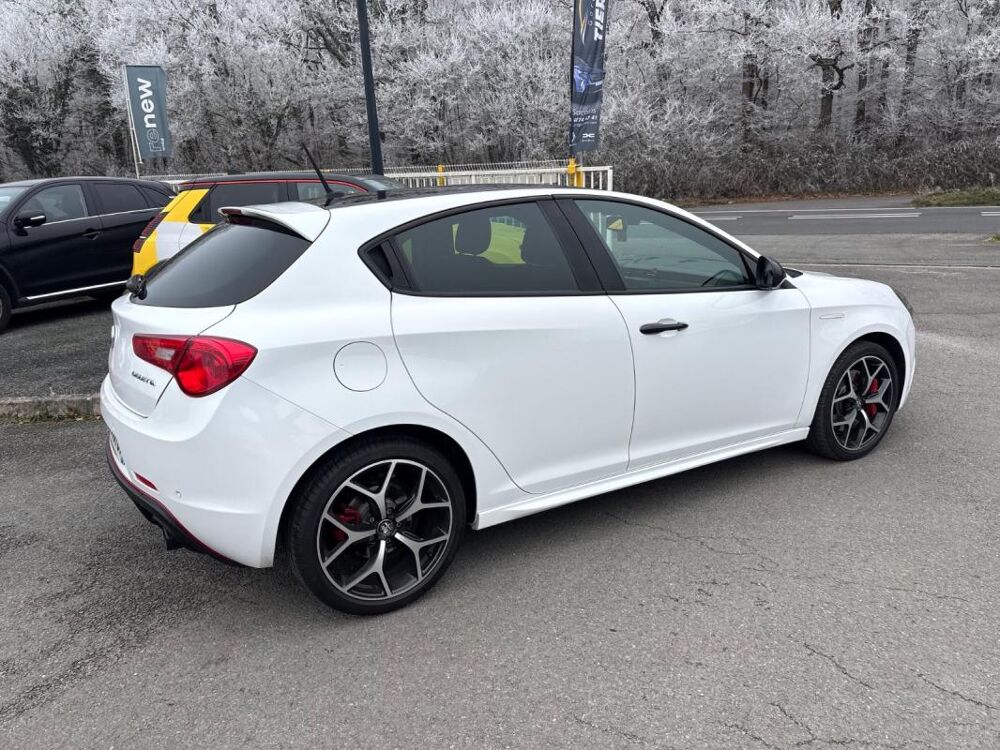 Giulietta Lusso TCT 2020 occasion 18600 Sancoins