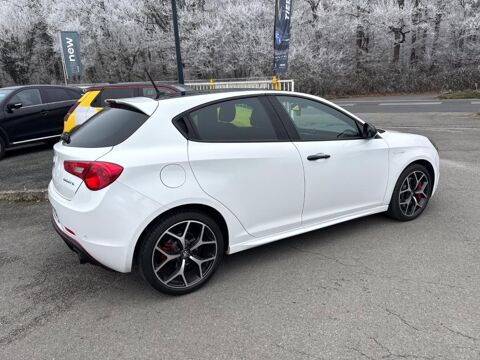 Giulietta Lusso TCT 2020 occasion 18600 Sancoins