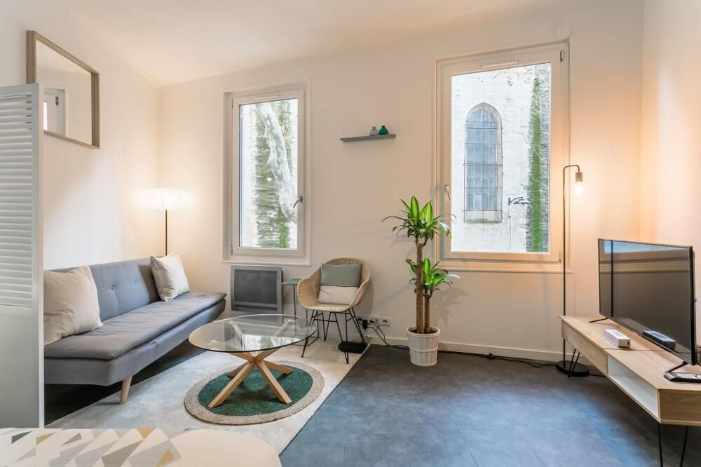 Location Appartement Studio de 27m2 à louer sur Avignon Avignon
