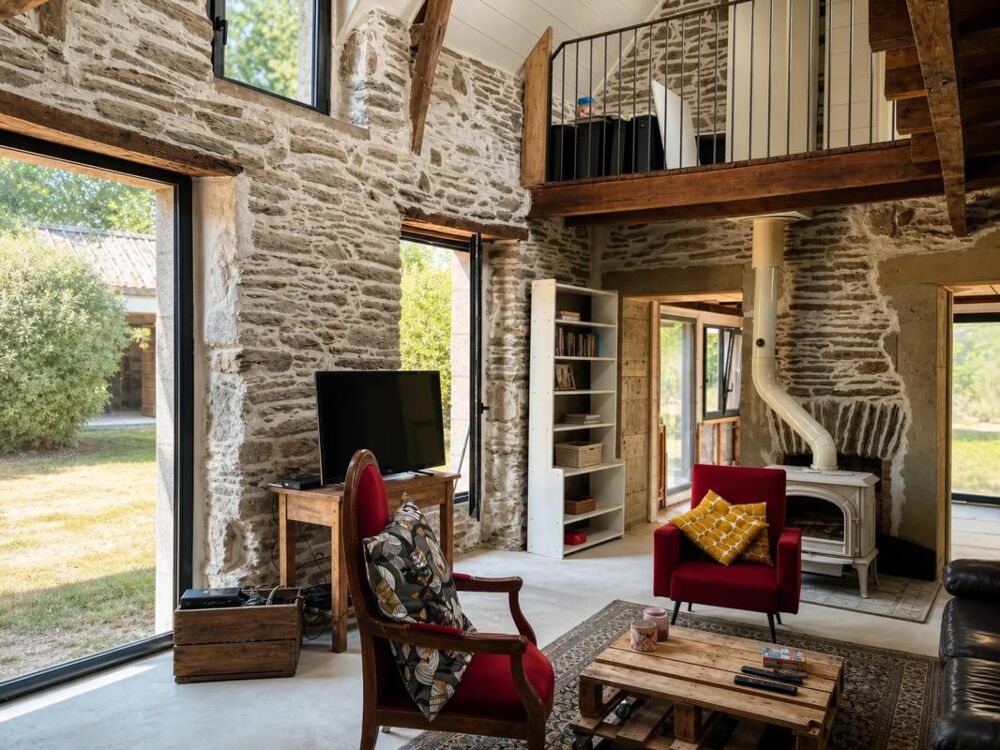 Vente Propriété/Château Maison de 13 pièces de 380 m² à Évellys Evellys