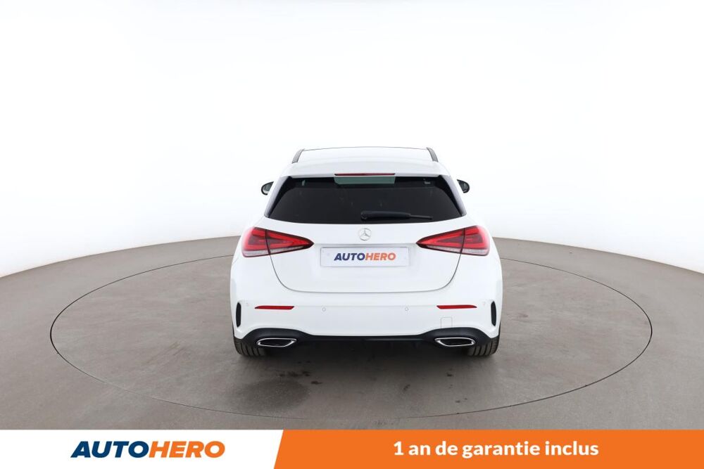 Classe A 250 AMG Line 4Matic 7G-DCT 224 ch 2020 occasion 92130 Issy-les-Moulineaux