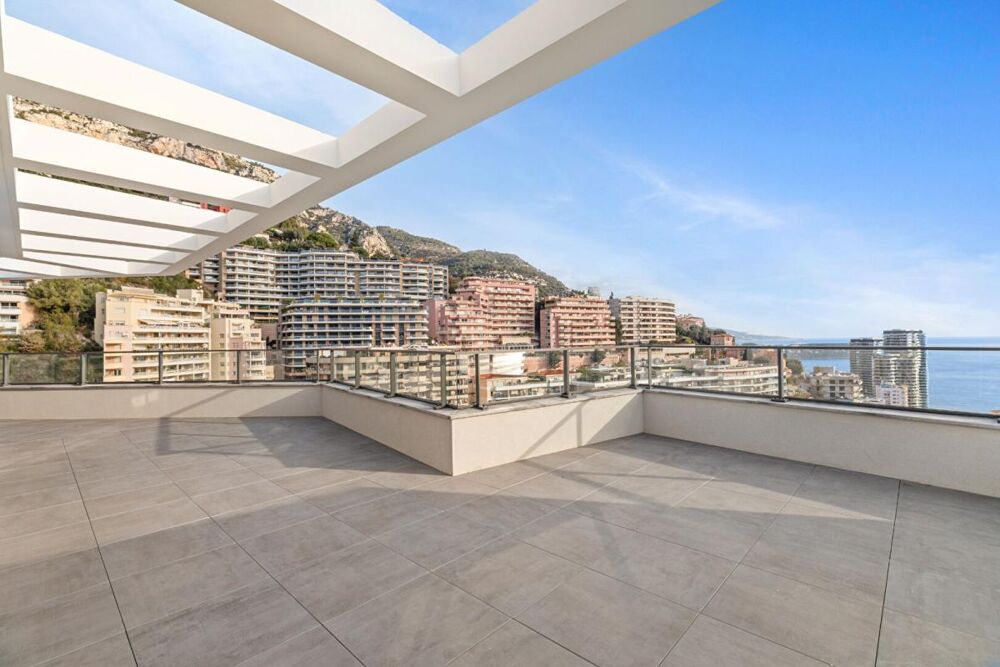 Vente Appartement BEAUSOLEIL DERNIER ÉTAGE Beausoleil