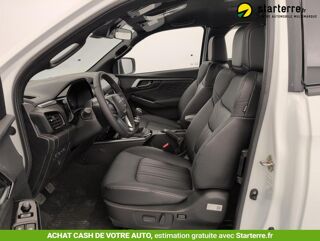 D-MAX 2.2L SPACE CABINE M/T PRESTIGE 2026 occasion 69190 Saint-Fons